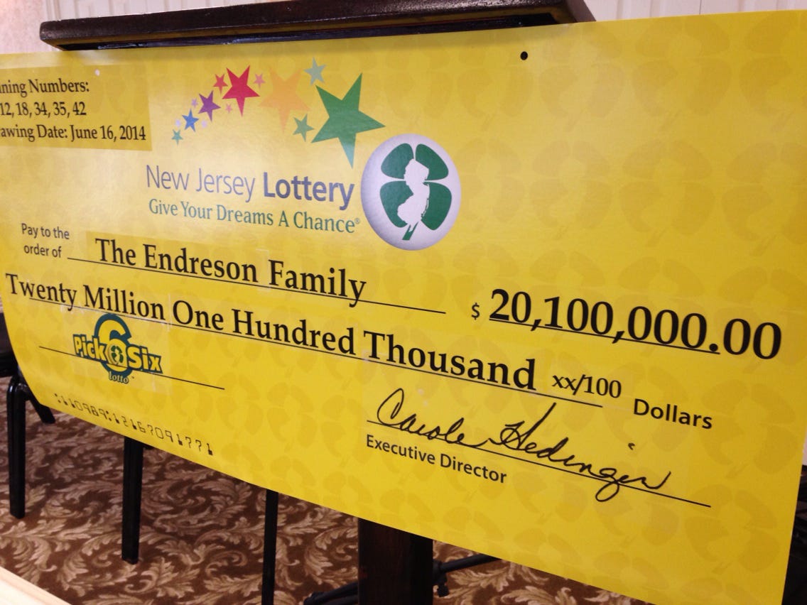 thursday 100 million lotto